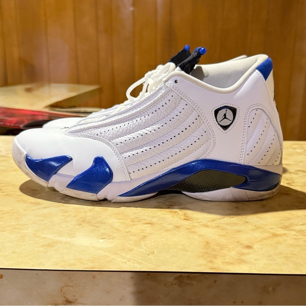 Retro Jordan 14